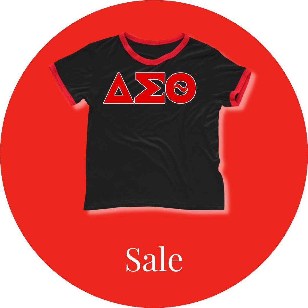 Delta Sigma Theta Sale