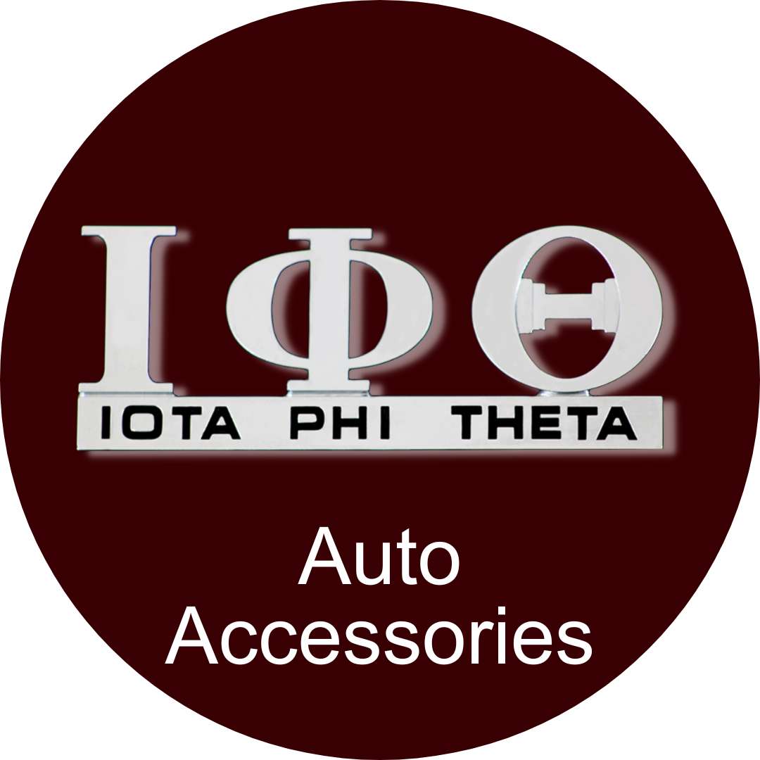 Iota Phi Theta ΙΦθ Auto Accessories