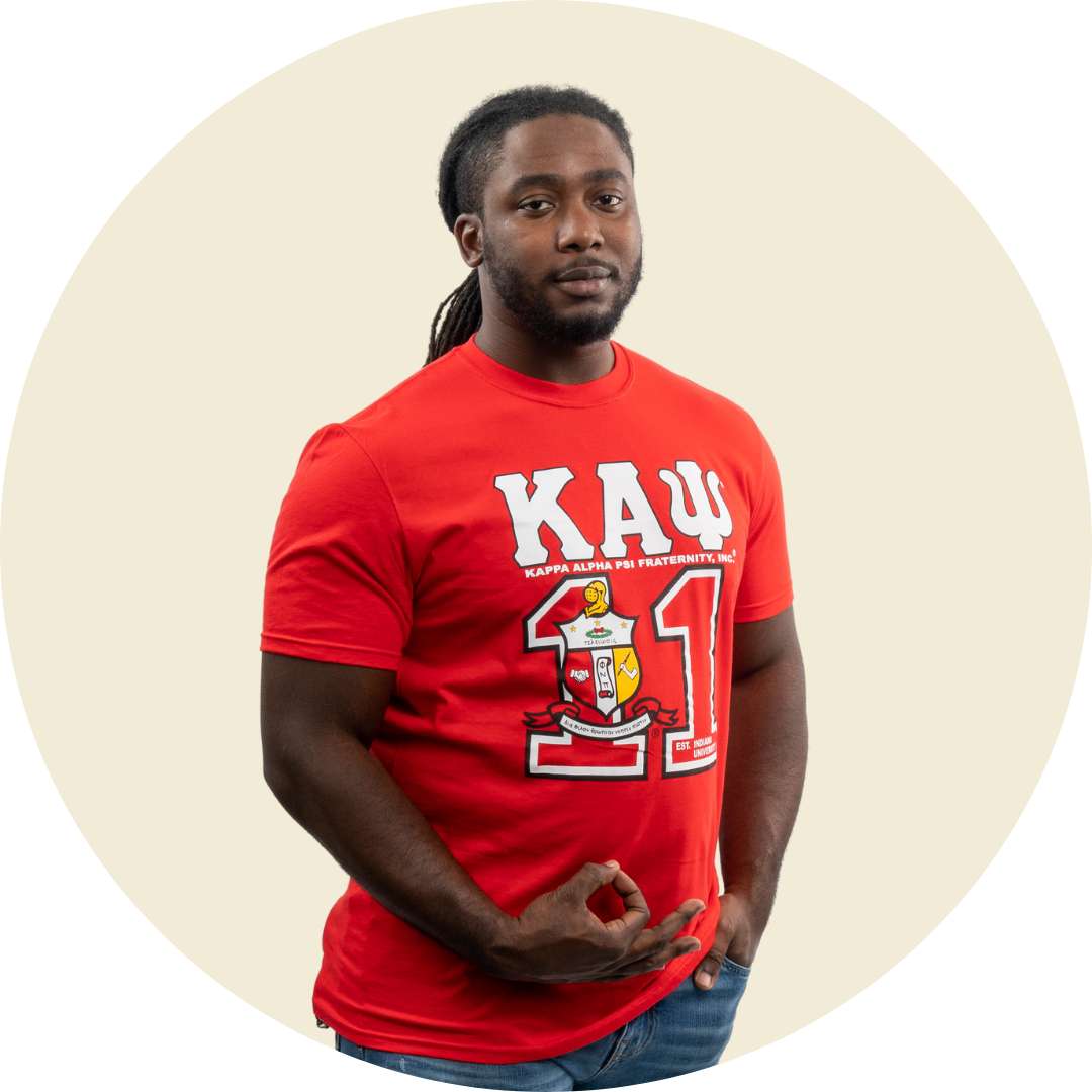 Shop Kappa Alpha Psi Crossing Gifts, Probate Gifts