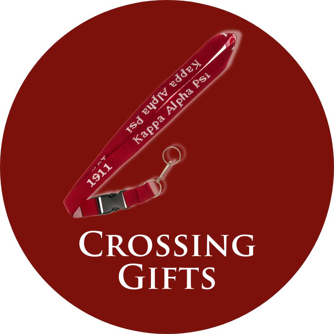 Kappa Alpha Psi ΚΑΨ Crossing Gifts