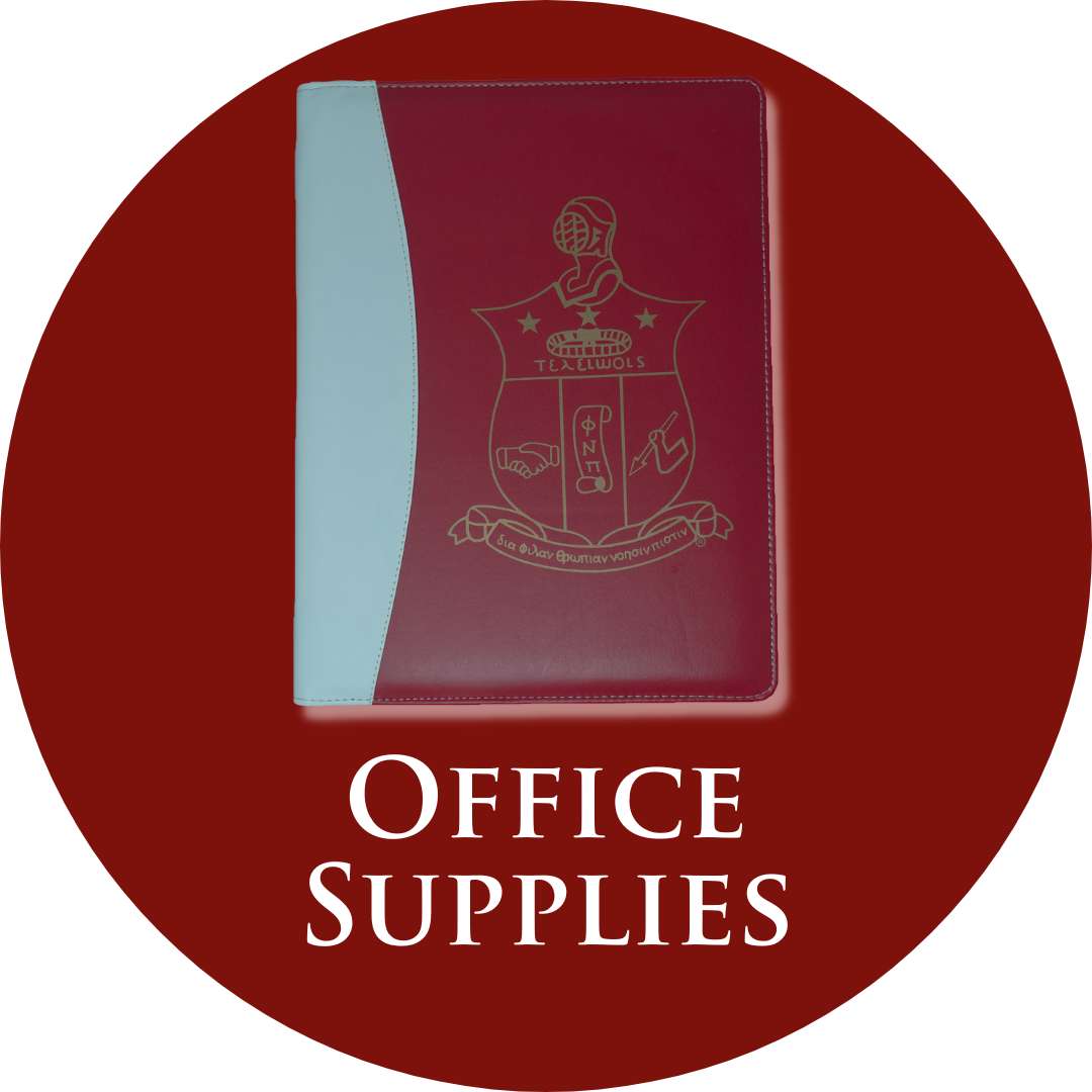 Kappa Alpha Psi ΚΑΨ Office Supplies