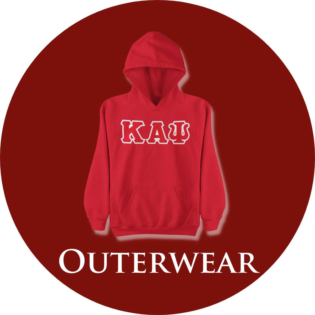 Kappa Alpha Psi ΚΑΨ Outerwear