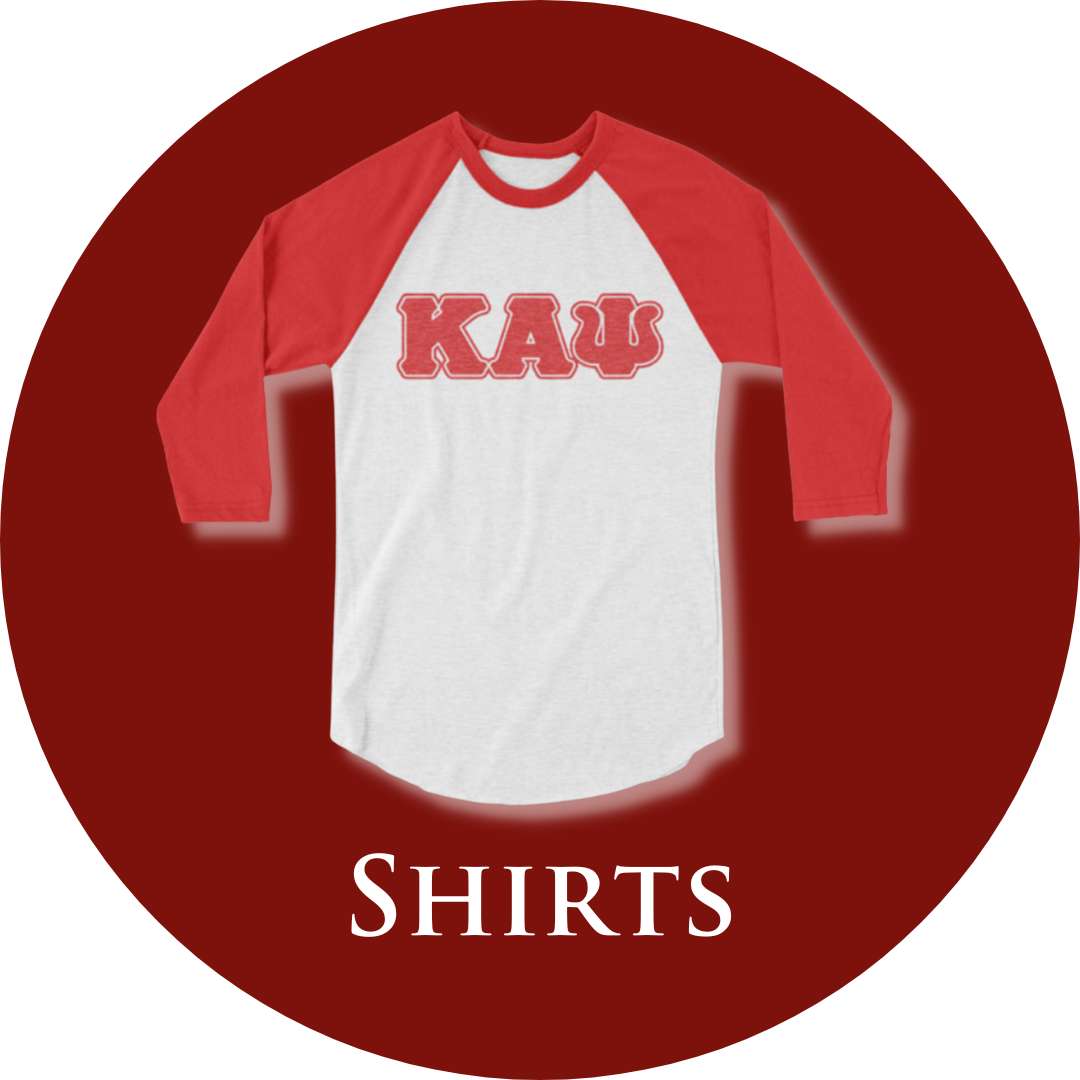 Kappa Alpha Psi ΚΑΨ Shirts