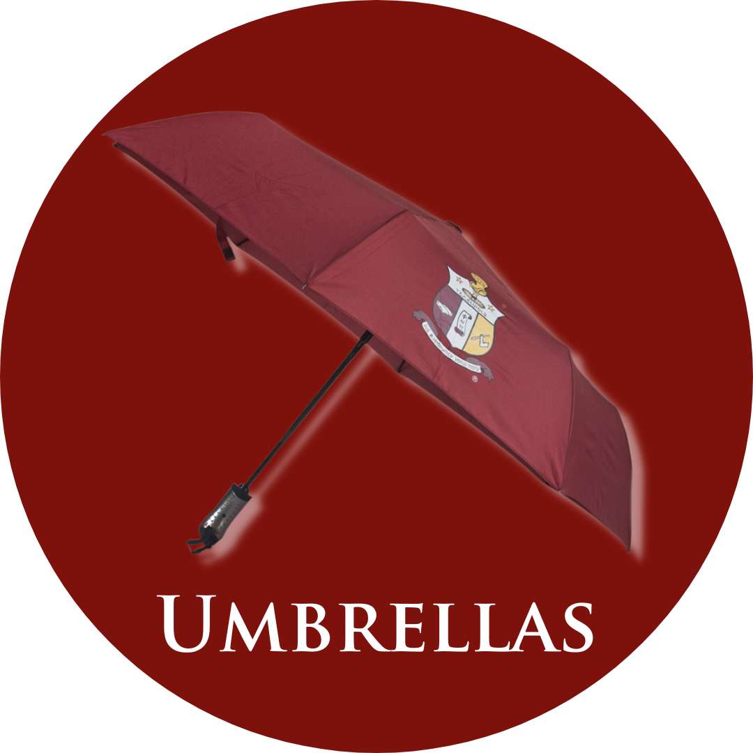 Kappa Alpha Psi ΚΑΨ Umbrellas