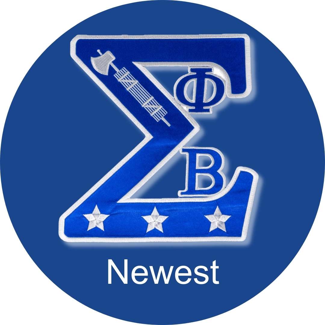 Phi Beta Sigma Newest Products