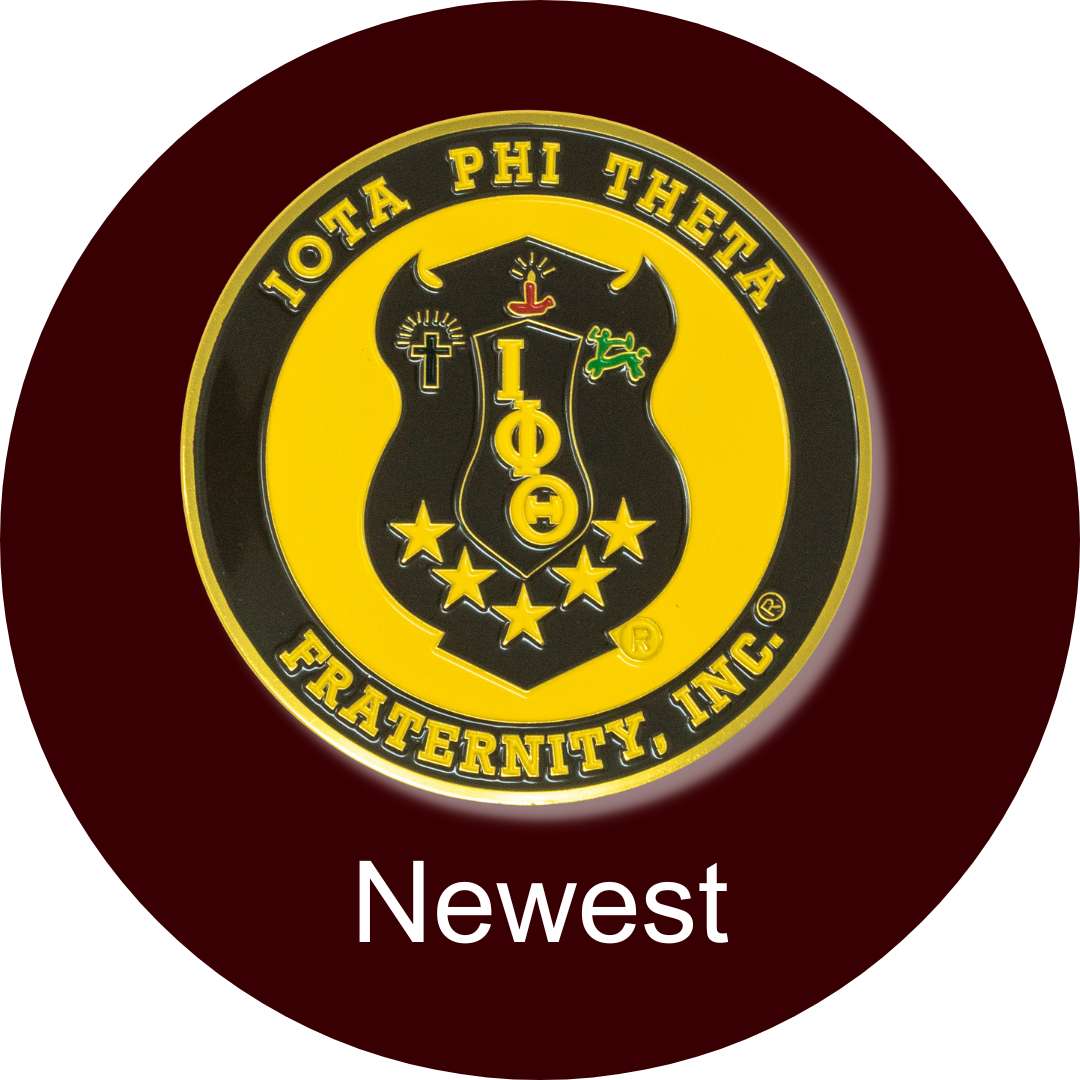 Iota Phi Theta ΙΦθ Newest Products