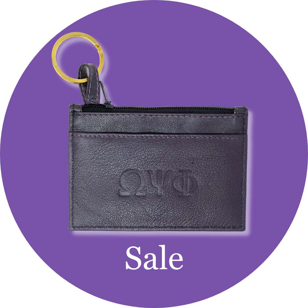 Omega Psi Phi ΩΨΦ Sale