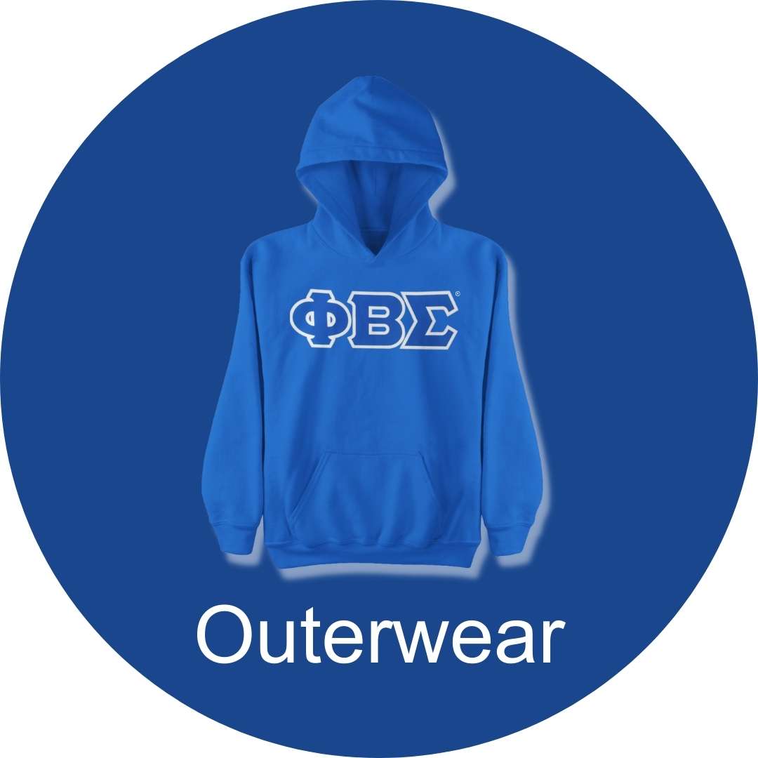 Phi Beta Sigma Outerwear