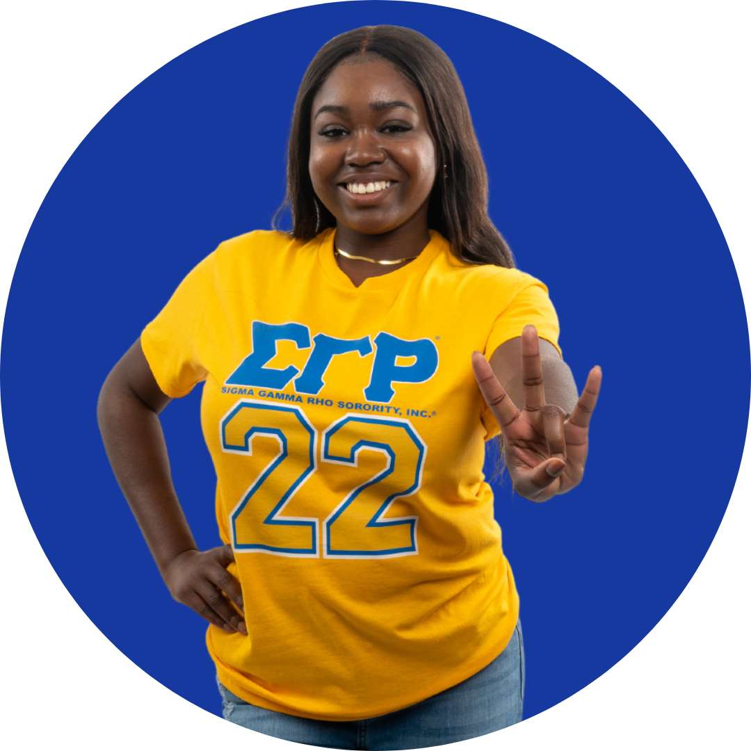 Shop Sigma Gamma Rho Paraphernalia, SGRho Paraphernalia, and Sigma Gamma Rho Apparel