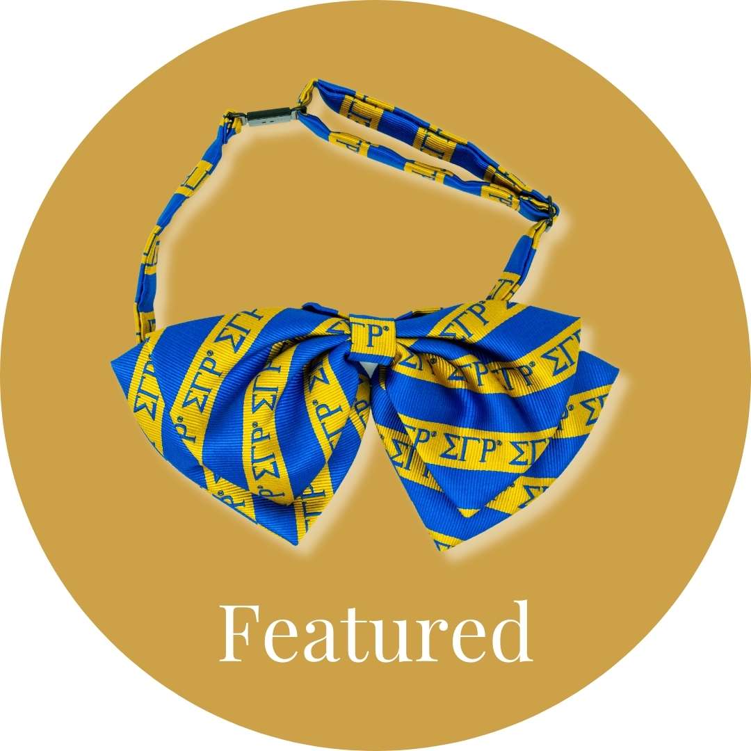 Sigma Gamma Rho Featured Products