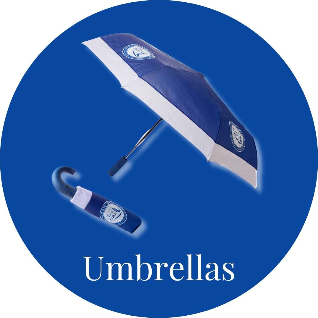 Zeta Phi Beta Umbrellas