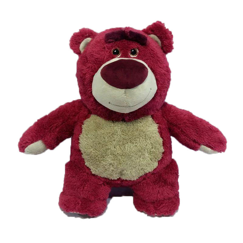 toy story nounours rose
