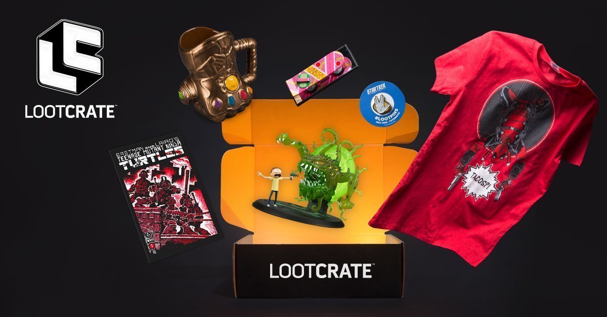 (c) Lootcrate.com