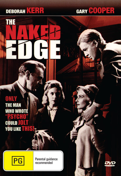 The Naked Prey - DVD - Cornel Wilde, Gert van den Bergh