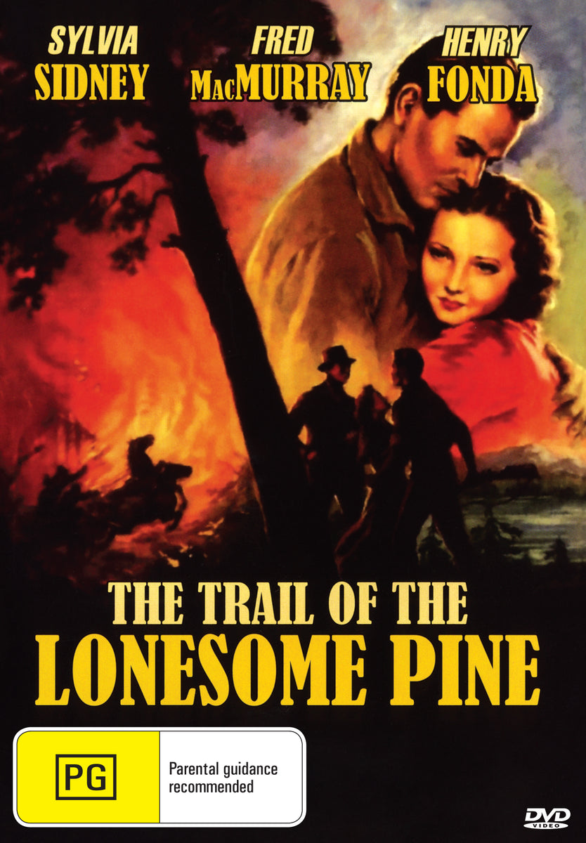 watch the trail of the lonesome pine movie 1936