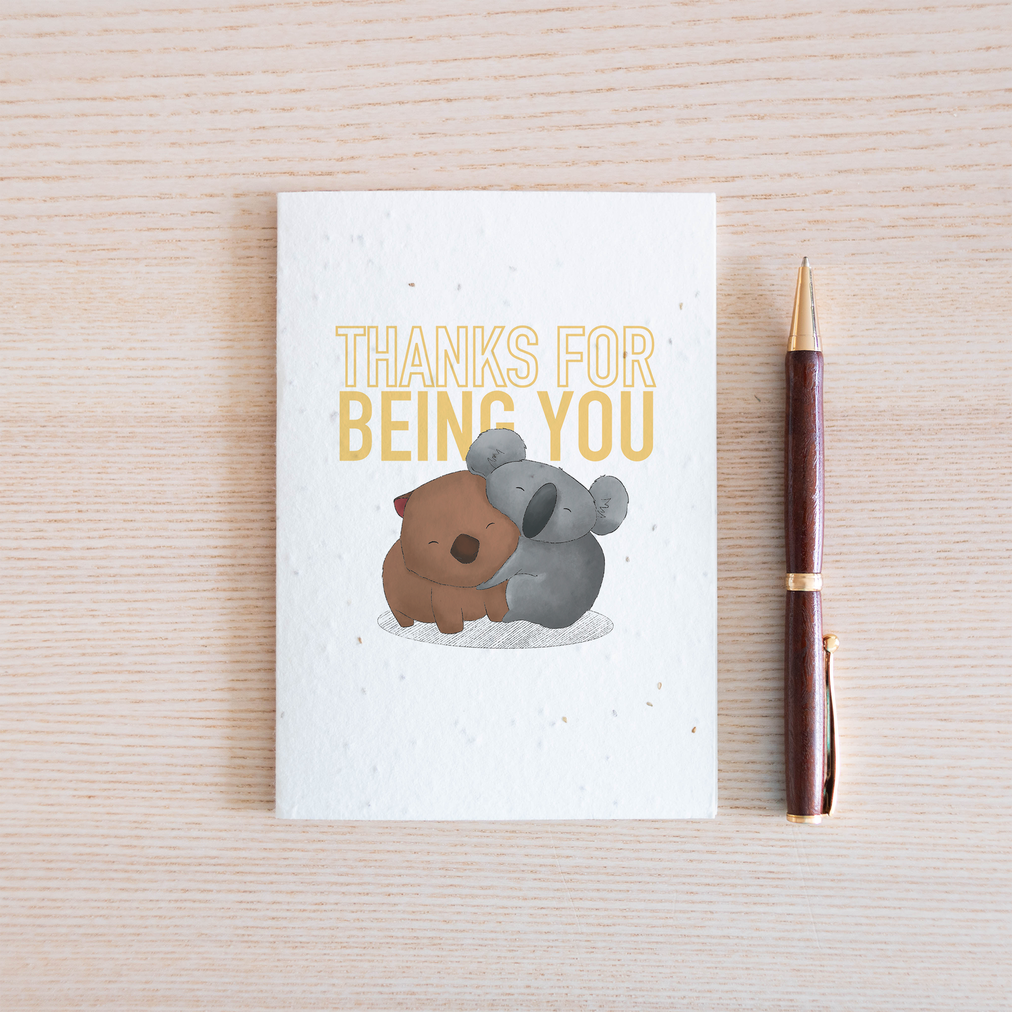 Card - Thanks For Being You