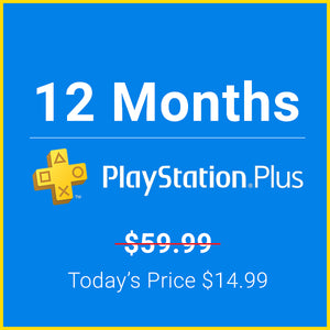 playstation plus subscription price