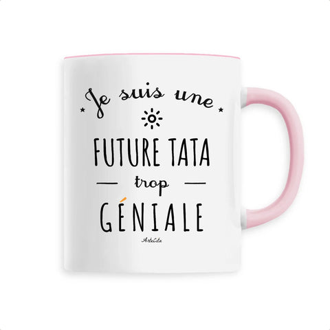Cadeau pour une Future Tata