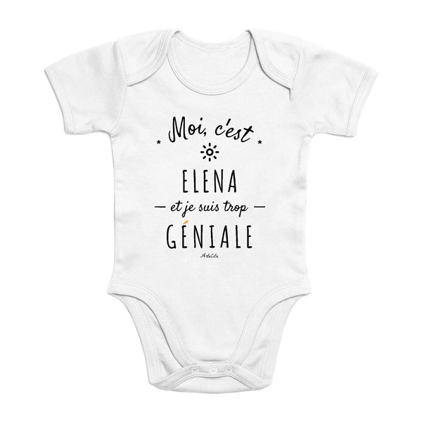 Bodies Bio Imprimes Pour Bebe Fille Cadeau De Naissance Original Cadeaux Positifs Com