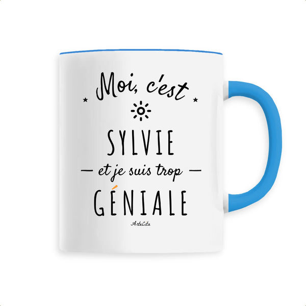 Idees Cadeaux Pour Sylvie Cadeaux Originaux Personnalises Cadeaux Positifs Com