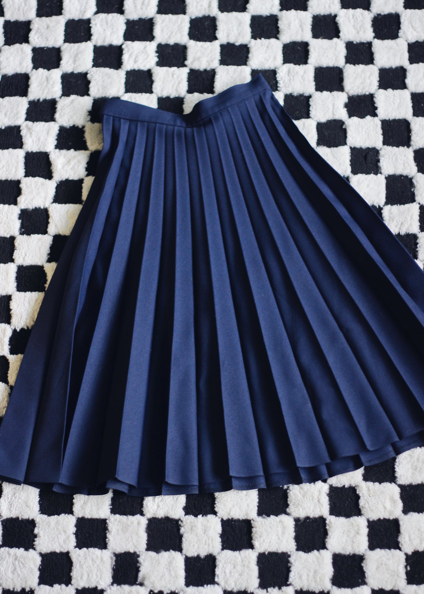 pleats