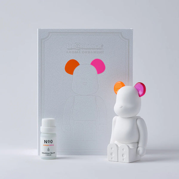 Ballon | Be@rbrick No.0 – Bridge and Hill Livingstore