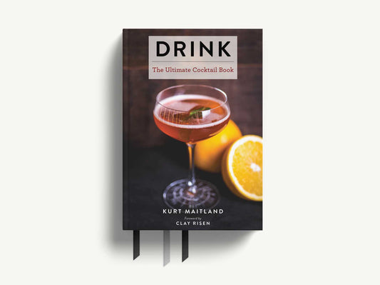 The New York Times Essential Book of Cocktails (Second Edition): Over 400 Classic Drink Recipes With Great Writing from The New York Times [Book]