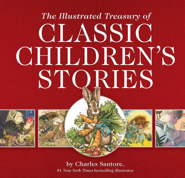 Classic Children's Stories – Cider Mill Press