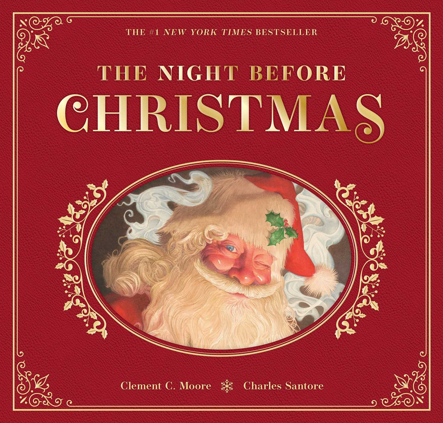 The Night Before Christmas: The Collectible Edition - Cider Mill Press product image