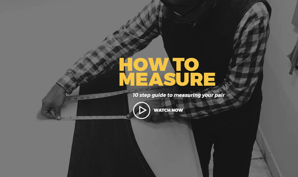 KORRA™ | How to Measure in 10 Steps