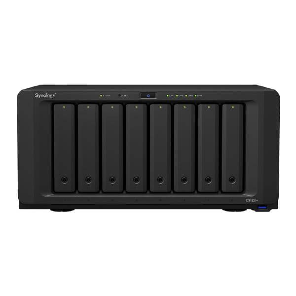 logitech media server on synology nas