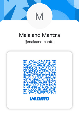 Venmo QR Code