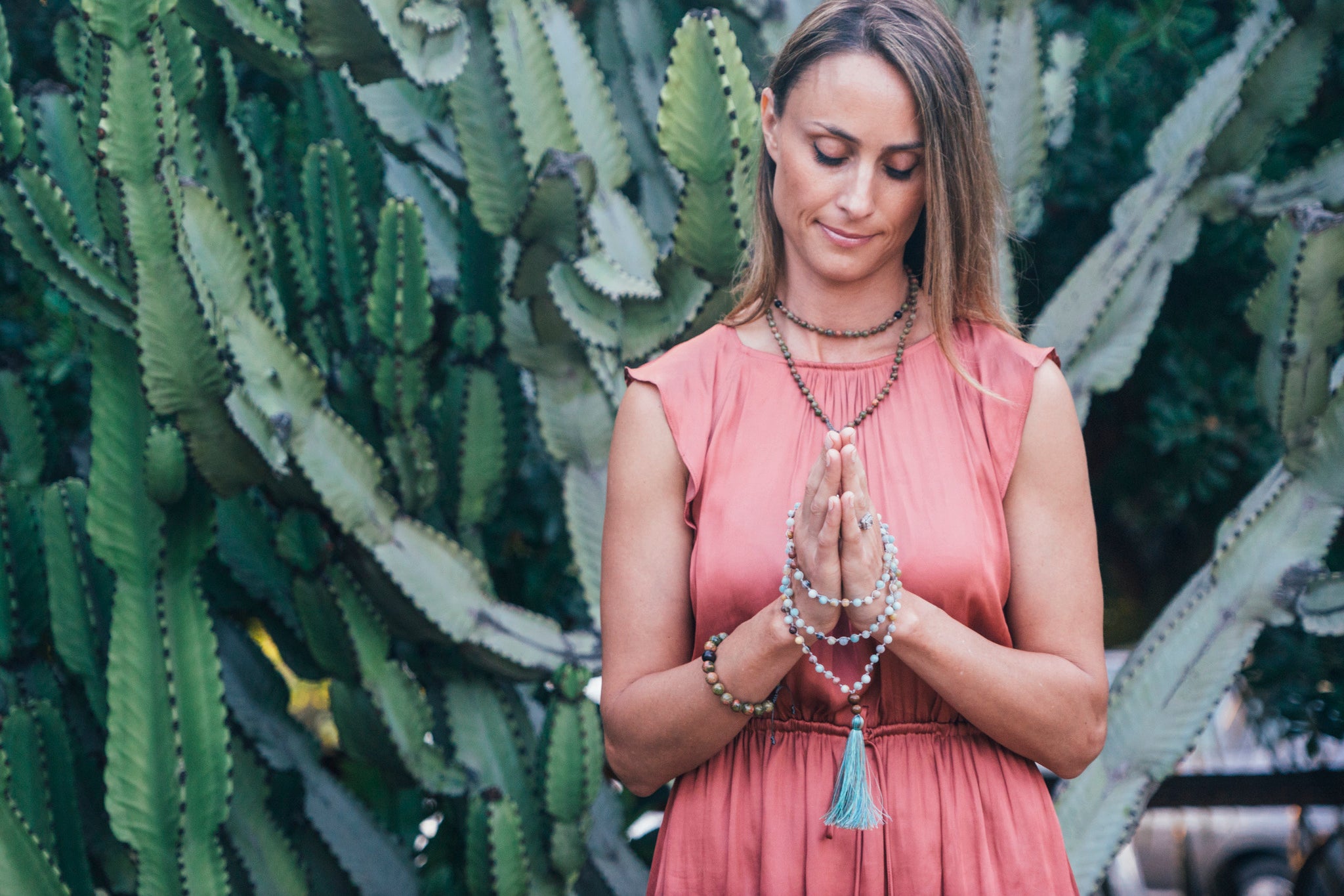 How to Choose, Use, and Cleanse Your Mala Beads