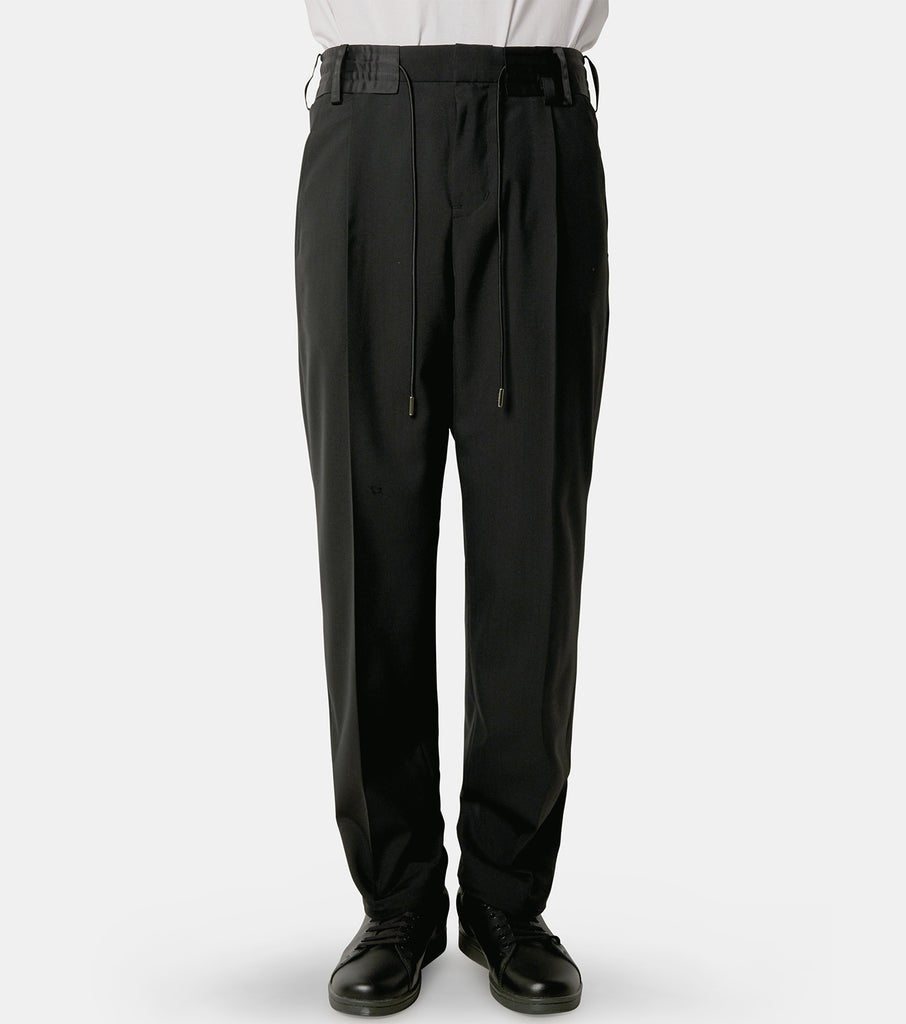 SACAI Taslan Nylon Pants >> RESTIR