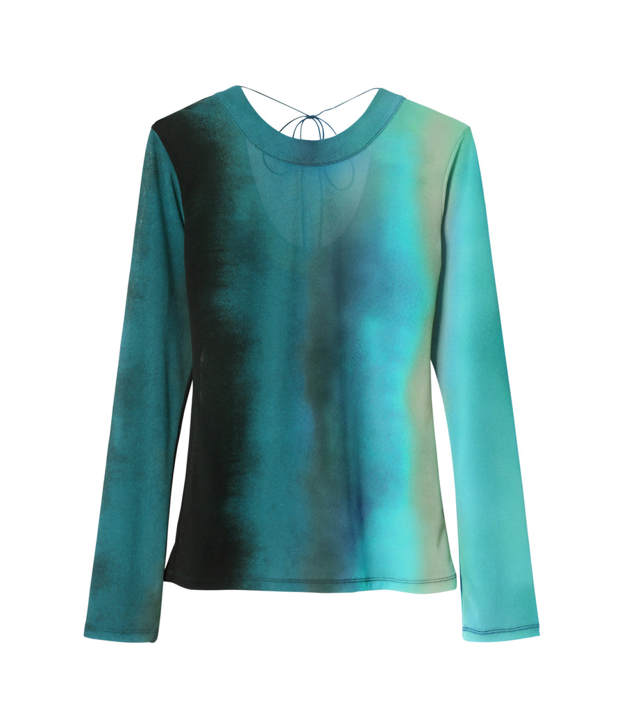 ROKH Jersey Top w/Metal Hoops >> RESTIR