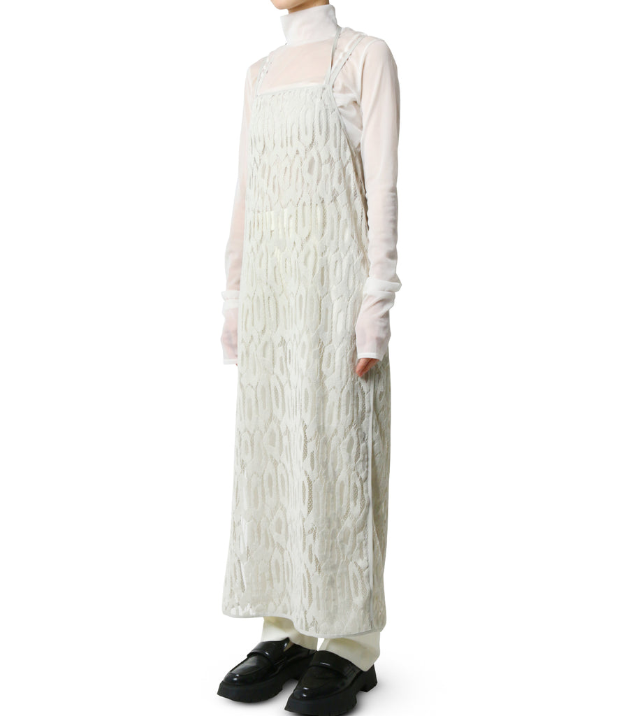 LE CIEL BLEU】Tweed Cami Dress-