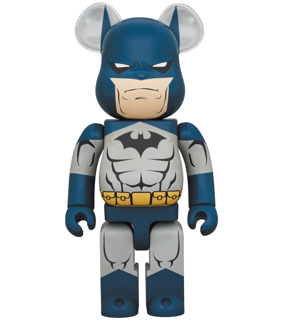 MEDICOM TOY BE＠RBRICK BATGIRL (THE NEW BATMAN ADVENTURES) 1000