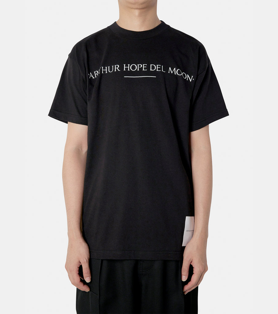 ARTHUR HOPE DEL MOON AHDM C/N SWEATSHIRT 2 >> RESTIR