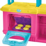 Butterbeans Cafe Magical Bake & Display Oven Playset - McGreevy's Toys Direct