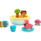 LEGO 10966 DUPLO Bath Time Fun: Floating Animal Island - McGreevy's Toys Direct
