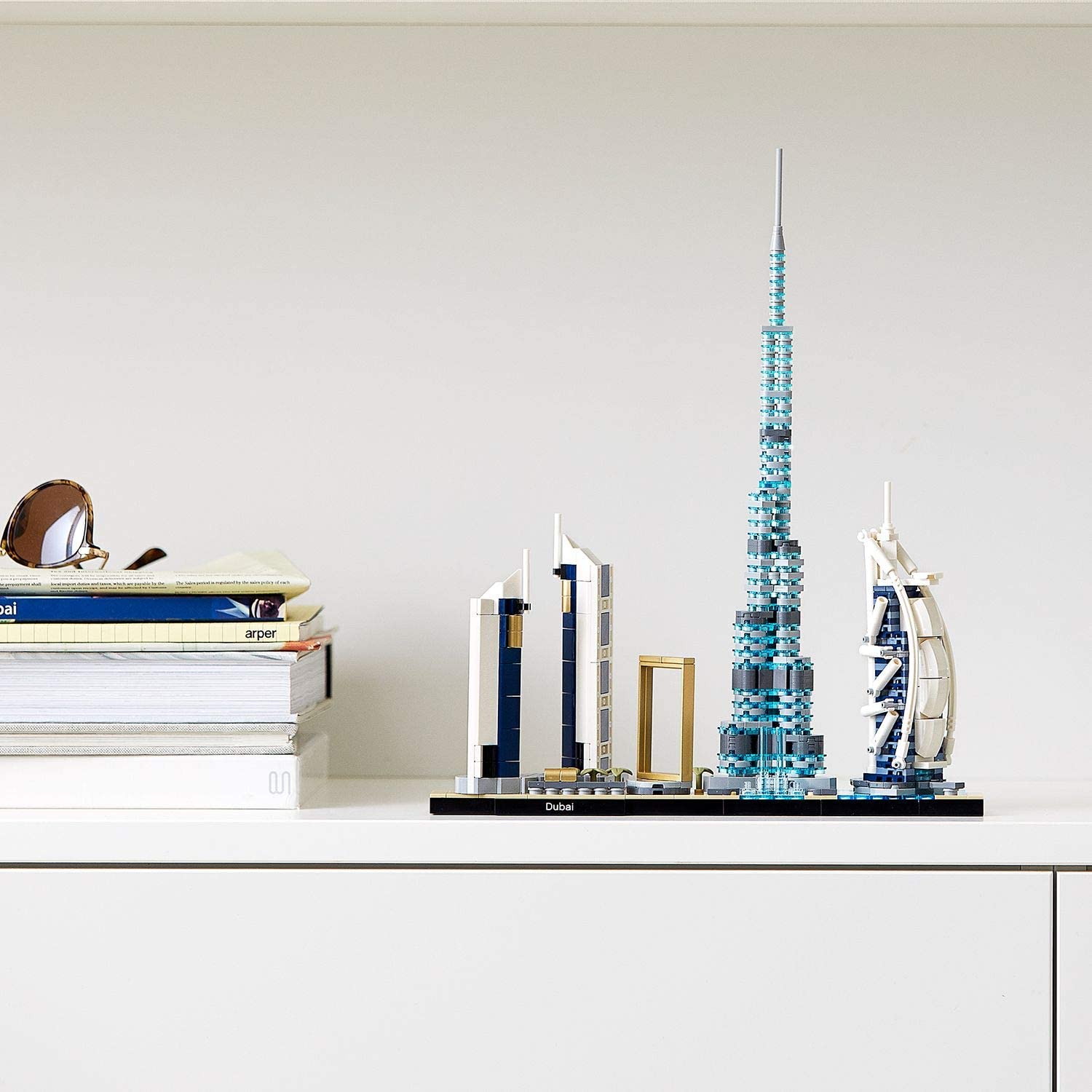 Lego Architecture Dubai