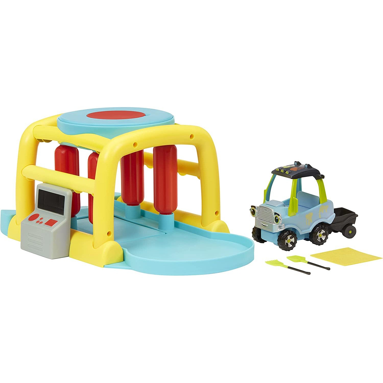 wacky wash little tikes