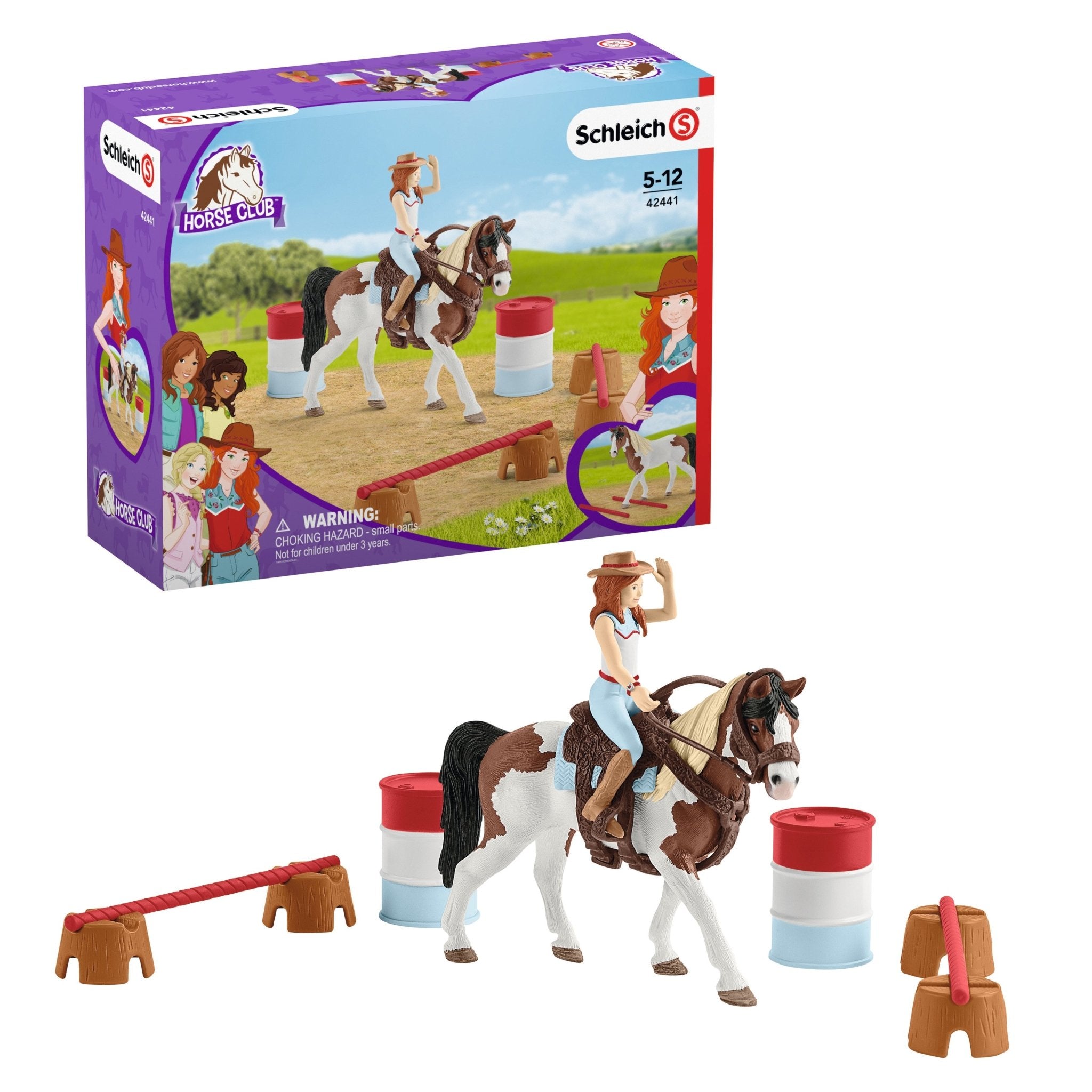 schleich horse stable mega pack