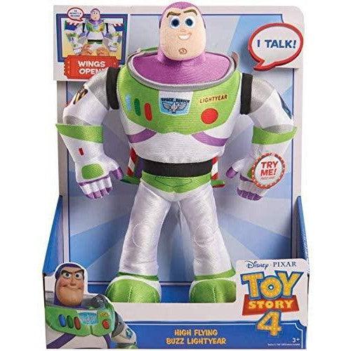 buzz lightyear high