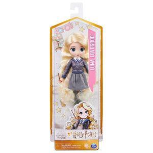 WIZARDING WORLD Luna Lovegood 20cm Doll – McGreevy's Toys Direct