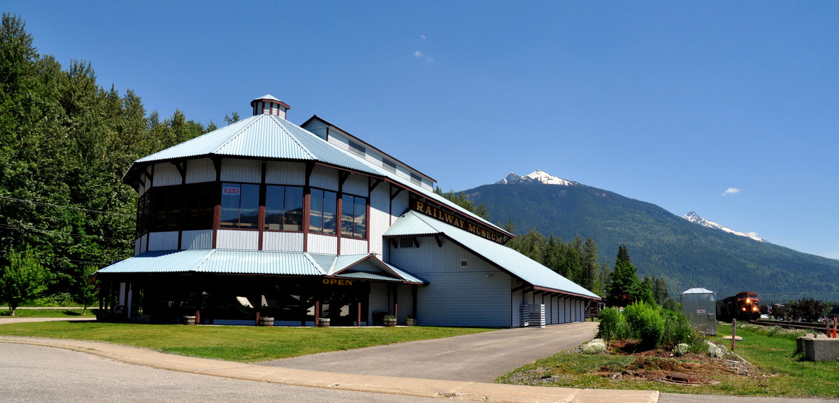 Revelstoke Railway Museum