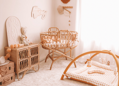 Boho Nursery Australia