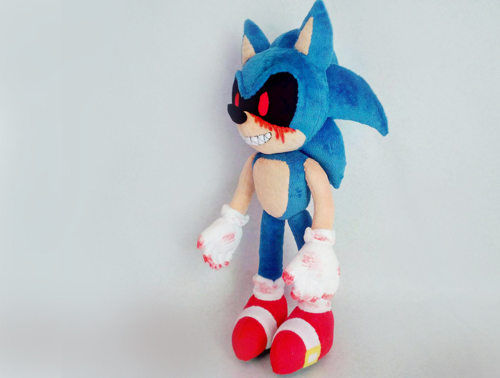 Featured image of post Tails Sonic Exe Plush