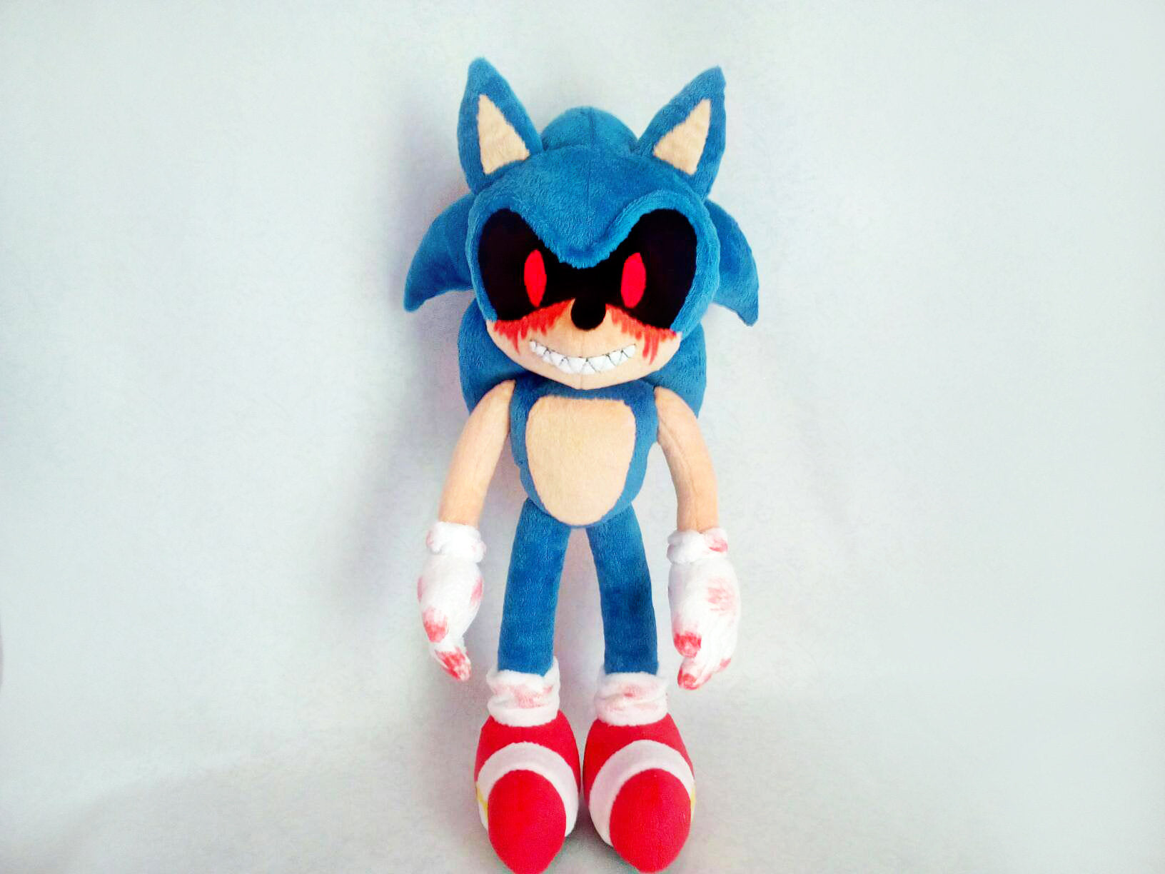 custom sonic plush