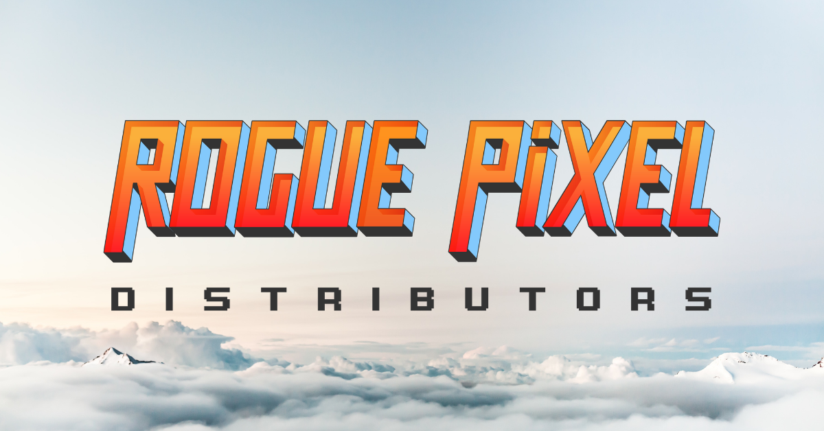 Rogue Pixel Distributors